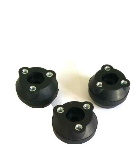 Kit 3pz support moteur - support,
