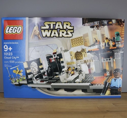 Lego star wars 10123 cloud - 10123,