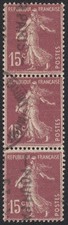 bloc 3 TIMBRES type Semeuse