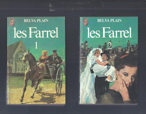 Les farrel tome 2 - les, de