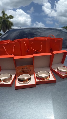 Hermès clic enamel - hermÈs,