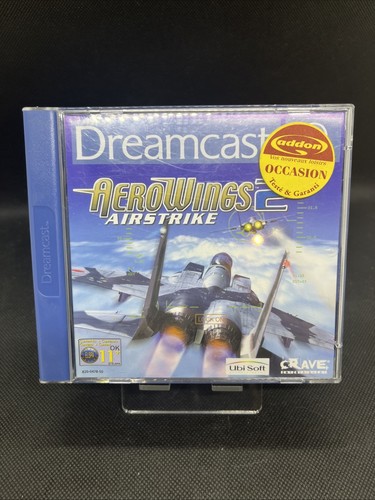 Jeu aerowings airstrike - aerowings,