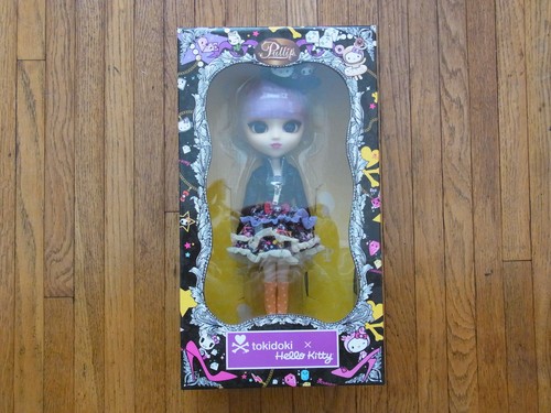 Tokidoki hello kitty violetta - tokidoki,