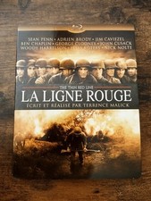 La Ligne Rouge - Blu-Ray - De Terrence Malick avec Sean Penn