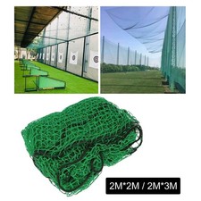 Golf Practice Barrière Net