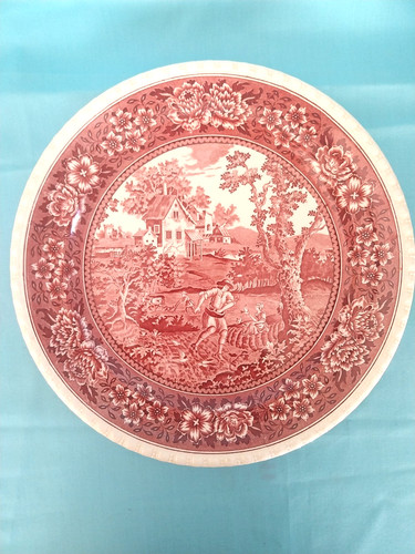 Plat service villeroy - de,