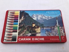 CARAN D'ACHE boîte vintage