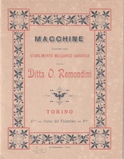 AAA692-TORINO-DITTA REMONDINI