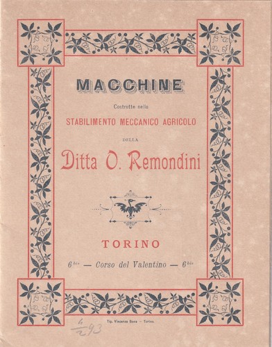 Aaa692 torino ditta - aaa692-torino-ditta, remondini