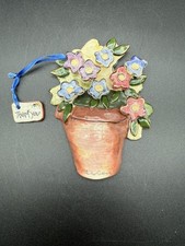 Blue Sky Corp Floral Wall Art