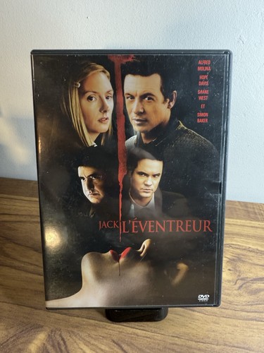 Dvd jack eventreur comme - -,