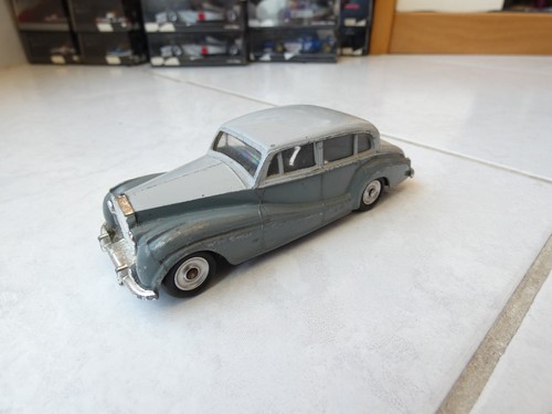 Rolls royce silver wraith - rolls,