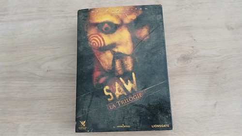 Saw la trilogie - :,
