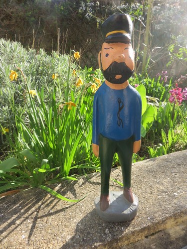Capitaine haddock superbe - ,