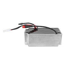 Chargeur intégré trottinette