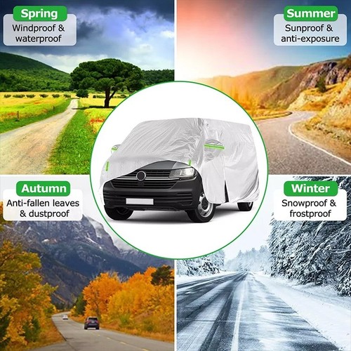 Housse solaire voiture m - solaire, 5,2