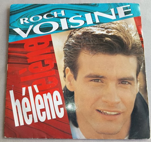Roch voisine helene - roch, disque