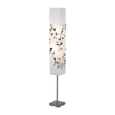 Lampadaire Brilliant Nerva E14