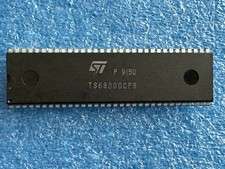 CPU 68000 P. 9150 TS6800CP8 (1