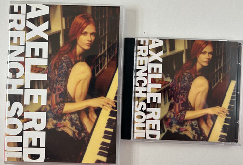Axelle red french soul - axelle,