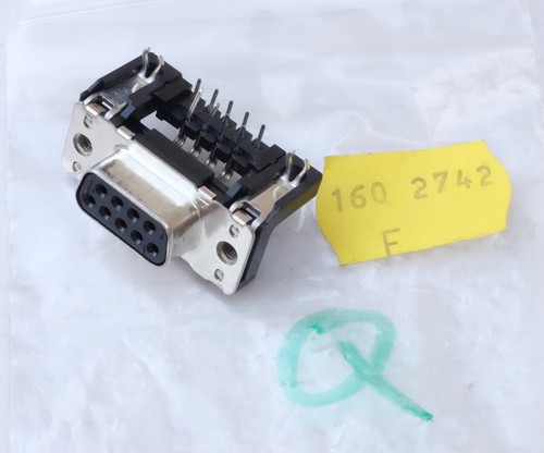 Harting 09661527611 connecteur - harting,