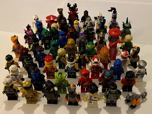 Lego ninjago choose your - choose,