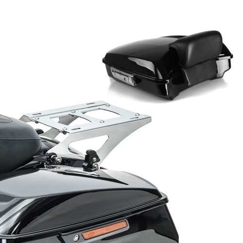 Set top case - razor, compatible