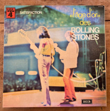 l'age d'or des rolling stones
