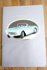 BURAGO BBURAGO CATALOGUE 1988