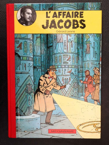 Lenne affaire jacobs blake - lenne, (blake