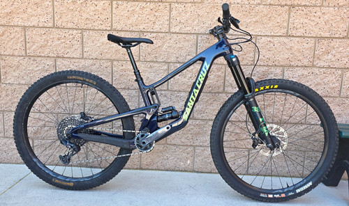 Demo santa cruz megatower - '22,