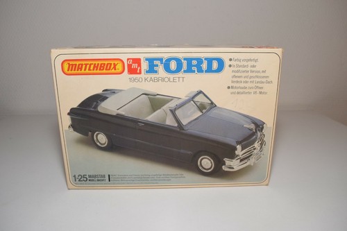 A34 matchbox amt kit - kit, ford