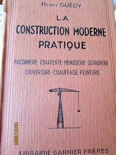 GUEDY HENRY LA CONSTRUCTION