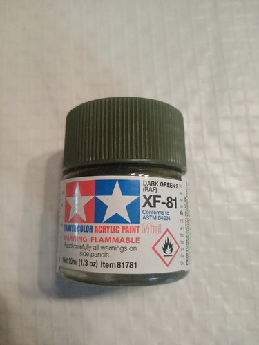 Peinture maquette pot tamiya - peinture,