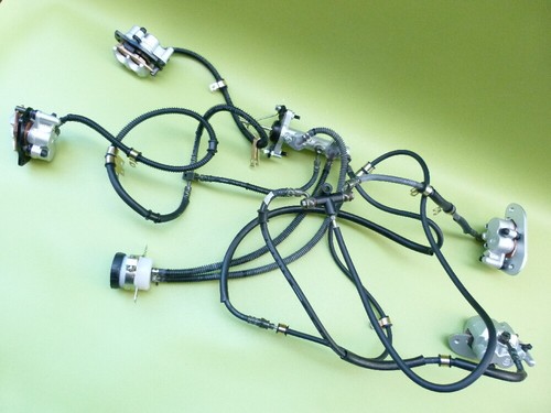 Kit freinage hsun 800cc - de,
