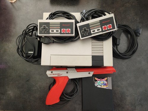 Nintendo nes dezonee port - nintendo,