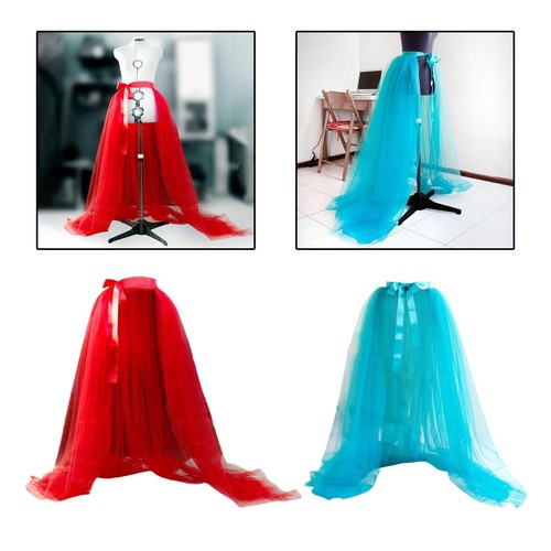 Jupe tutu longue - , pour