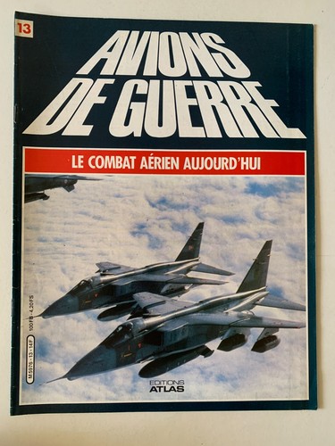 Avion guerre atlas - avion, ed.