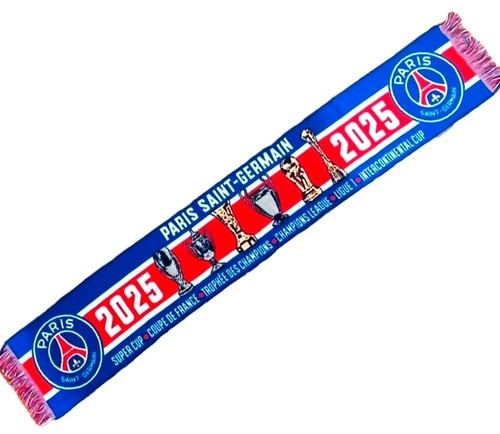 Echarpe psg tous les - echarpe,