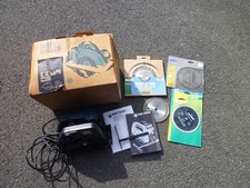 scie circulaire black et