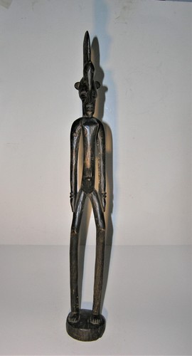 Statuette africaine senoufo - statuette,