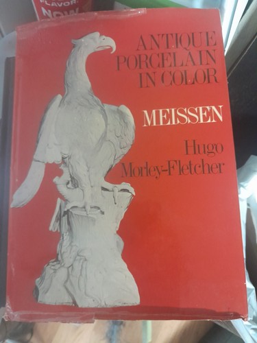 Meissen antique porcelain in - porcelain,
