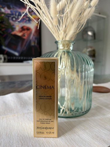 Ysl cinéma édition limitée - cinéma,