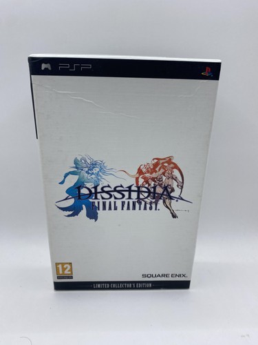 Dissidia final fantasy limited - final,