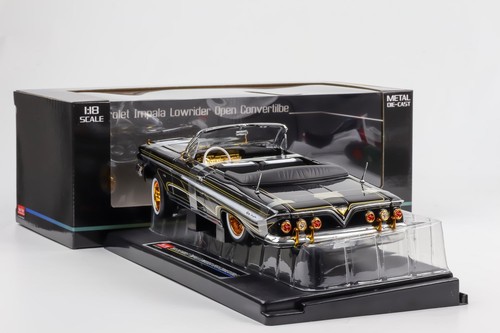 Sun star chevrolet impala - 1:18,