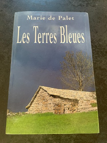 Les terres bleues marie - les, de