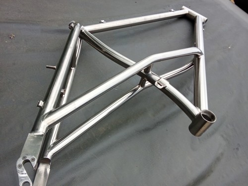 Alpinestars mega frame 48cm - alpinestars,