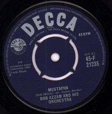 Bob Azzam and His Orchestra