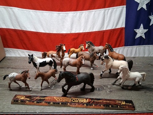 Schleich ardennes stallion - ardennes,