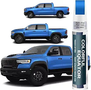 Touch paint compatible - compatible, with